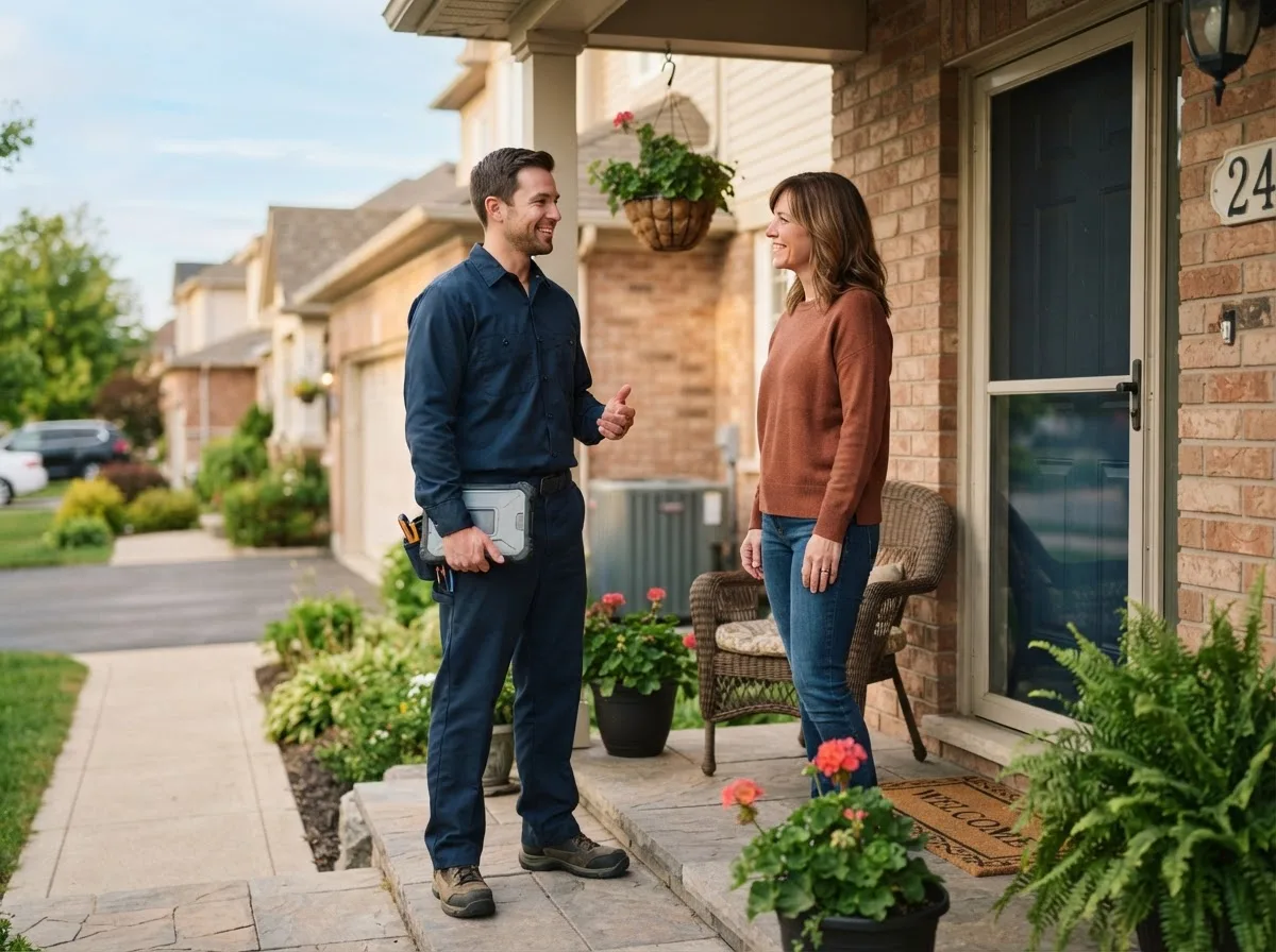 HVAC repair FAQs for Hurst, TX